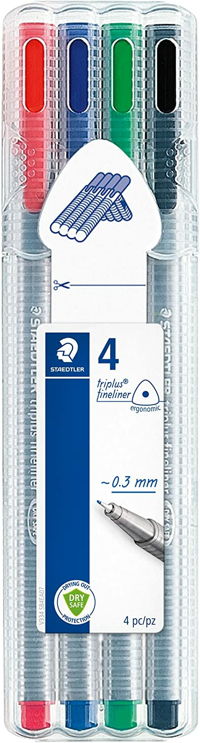 Triplus Fineline 4Col.  |  Writing Instruments Writing Instruments Writing Instruments