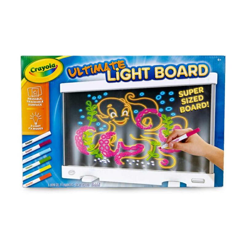 – Ultimate Light Board  |  Art & Crafts Art & Crafts Art & Crafts