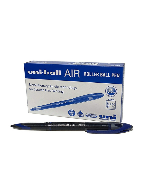 Uni-Ball Air 0.5Mm Blue  |  Writing Instruments Writing Instruments Writing Instruments