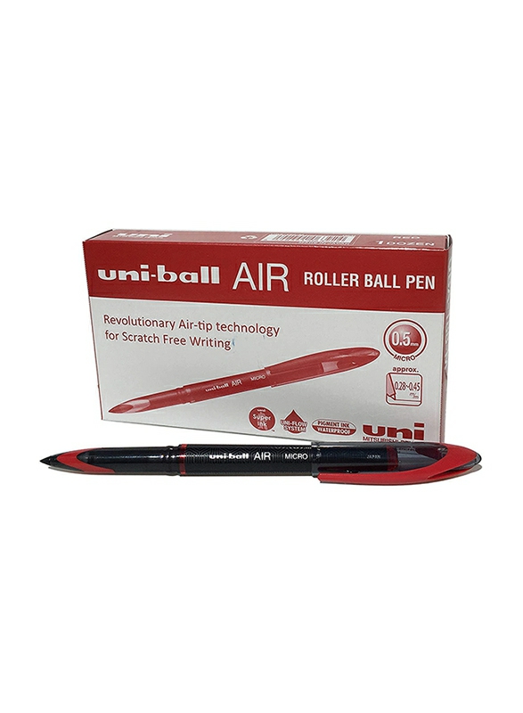 Uni-Ball Air 0.5Mm Red  |  Writing Instruments Writing Instruments Writing Instruments