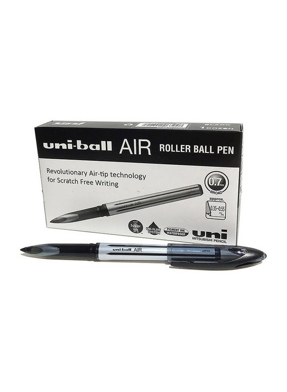 Uni-Ball Air 0.7Mm Black  |  Writing Instruments Writing Instruments Writing Instruments