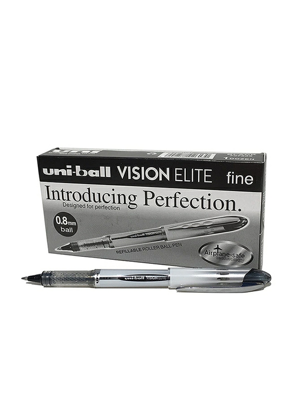 Vision Elite R/Pen 0.8Mm Black  |  Writing Instruments Writing Instruments Writing Instruments