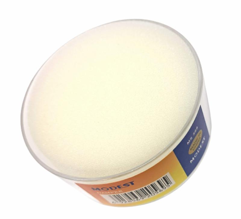 Water Sponge Damper White Ms569  |  Tapes & Adhesives Tapes & Adhesives Tapes & Adhesives