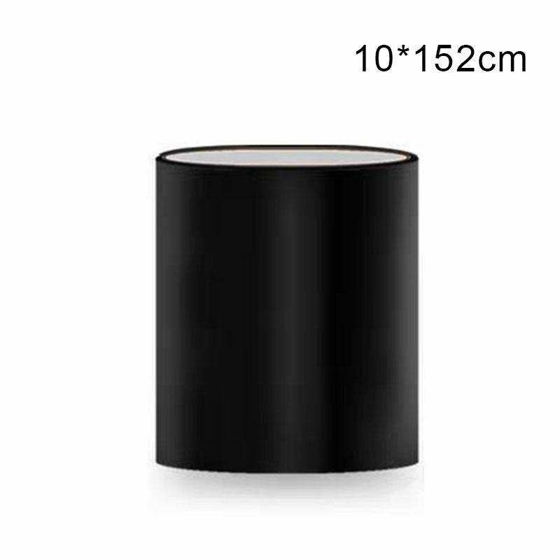 Waterproof Blanket Repair Tape Water Pipe Leak Repair Tape Pipe Repair Leak Stop Sticker 5 Ft Black,10152Cm  |  Tapes & Adhesives Tapes & Adhesives 10*152cm