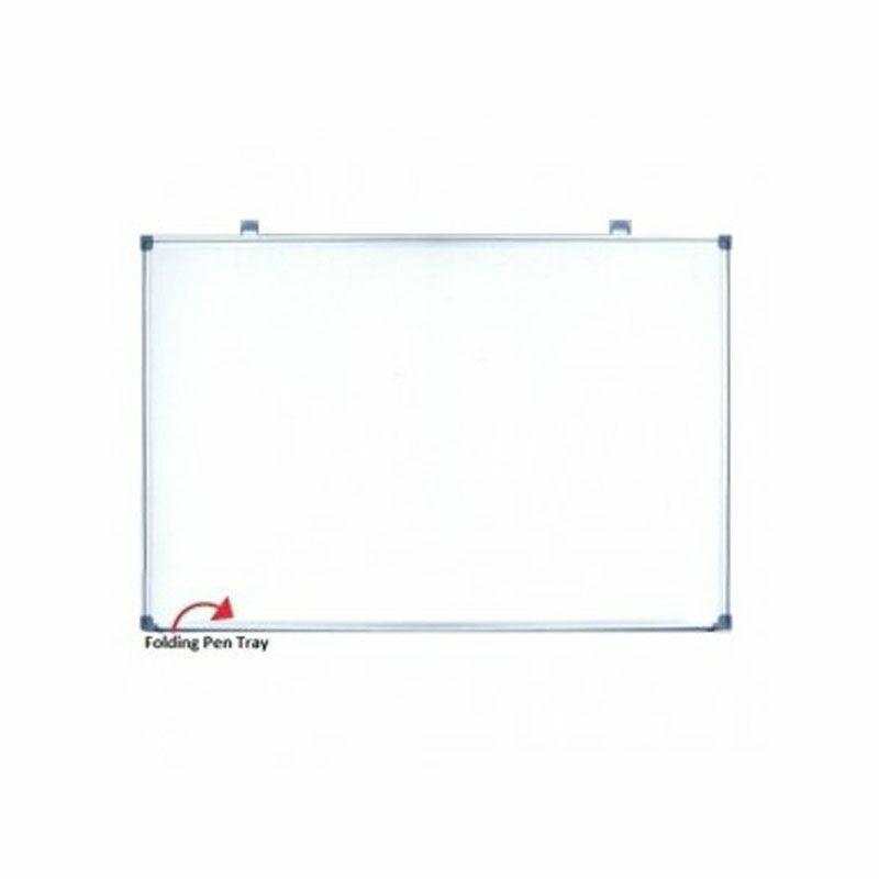 White Board 120 X  150 Cm Wb1250  |  Boards & Easels Boards & Easels Boards & Easels