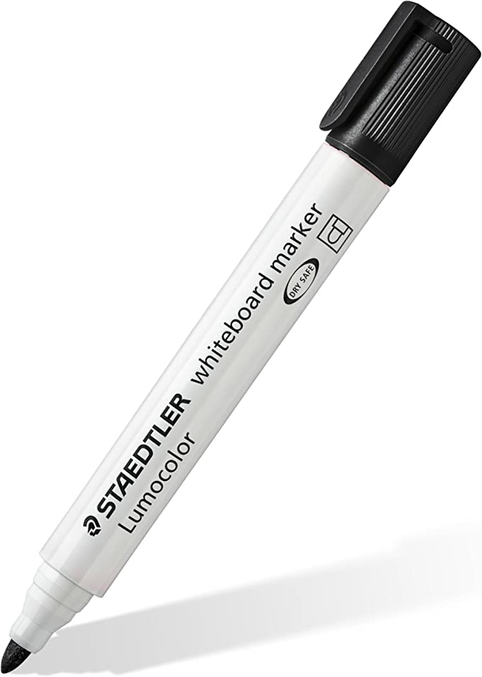 White Board Marker Bt Bx 10 Bk  |  Writing Instruments Writing Instruments Writing Instruments