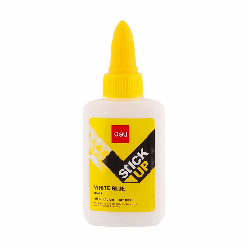 White Glue 40Ml  |  Tapes & Adhesives Tapes & Adhesives Tapes & Adhesives