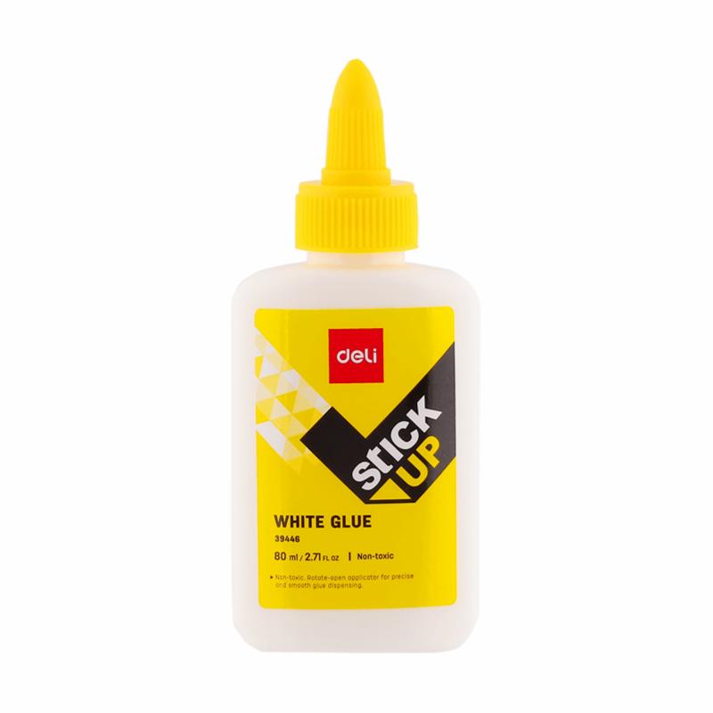 White Glue 80Ml  |  Tapes & Adhesives Tapes & Adhesives Tapes & Adhesives