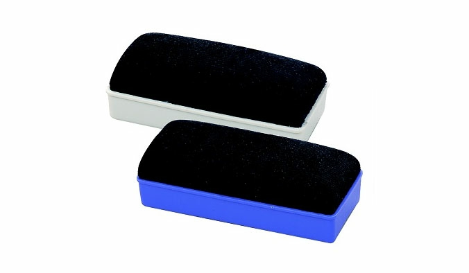 Whiteboard Eraser Assorted  |  Boards & Easels Boards & Easels Boards & Easels