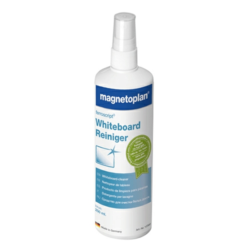 Whiteboard Spray Cleaner Clear 250Ml Cop12300  |  Boards & Easels Boards & Easels Boards & Easels