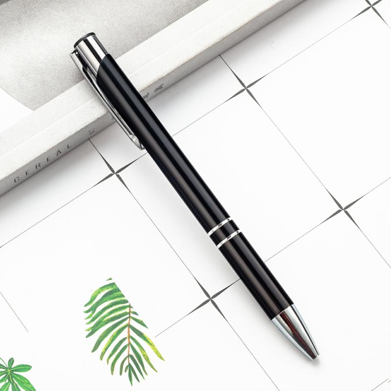 Wholesale New Stylus Ball Point Gel Pens With Advertising Luxury High Quality Aluminum Metal Ballpoint Pen 2  |  Writing Instruments Writing Instruments 1