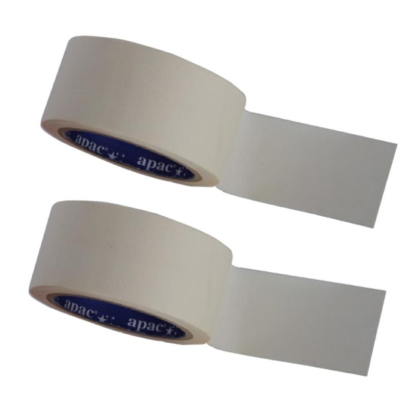 Wide Masking Tape For Painting 2 Inch X 50 Yards X 24 Rolls – Wall Safe Tape For Painting  |  Tapes & Adhesives Tapes & Adhesives Tapes & Adhesives