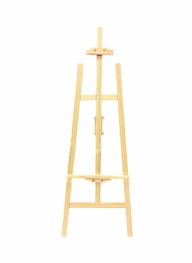 Wooden Drawing Board Stand 170Cm Beige  |  Boards & Easels Boards & Easels Boards & Easels