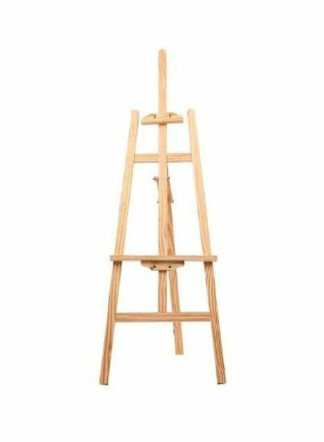 Wooden Sketch Drawing Stand 170Cm Beige  |  Boards & Easels Boards & Easels Boards & Easels