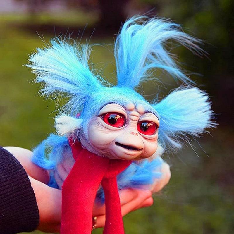 Worm From Labyrinth The Worm Quote Thing Are Not Always What They Seem In This Place Plush Doll For Kids Adult  |  General Supplies General Supplies General Supplies