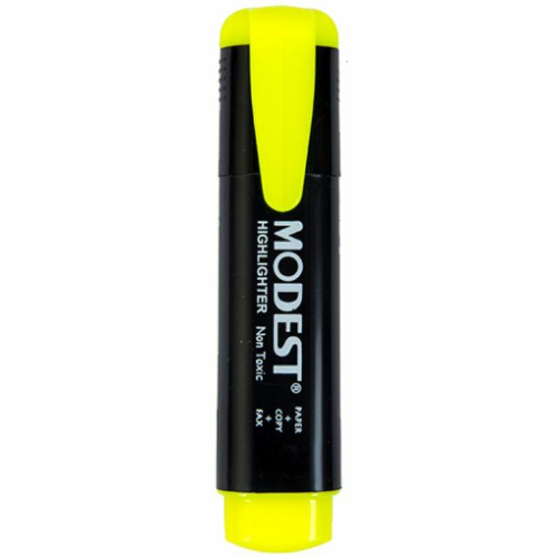 Yellow Highlighter  |  Writing Instruments Writing Instruments Writing Instruments