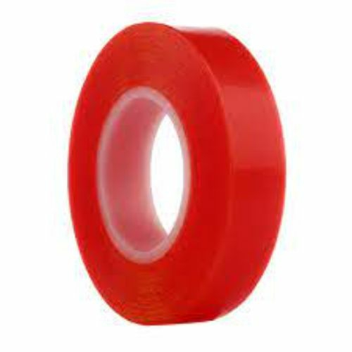 Red Polyester Tape 12Mm X 50 Meter  |  Tapes & Adhesives Tapes & Adhesives Tapes & Adhesives