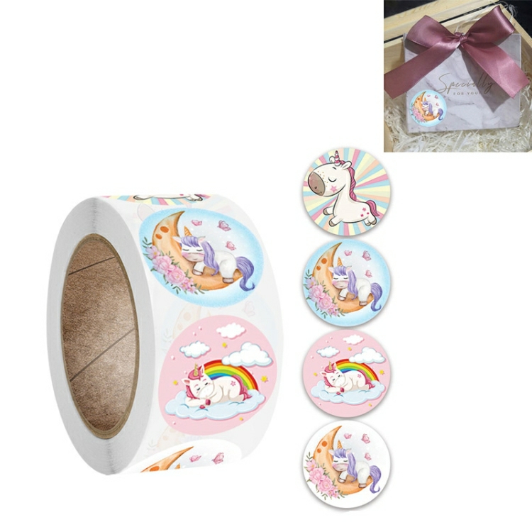 10 Pcs Cute Cartoon Animal Children Reward Sticker Label, Size: 2.5Cm / 1Inch  |  Tapes & Adhesives Tapes & Adhesives Tapes & Adhesives