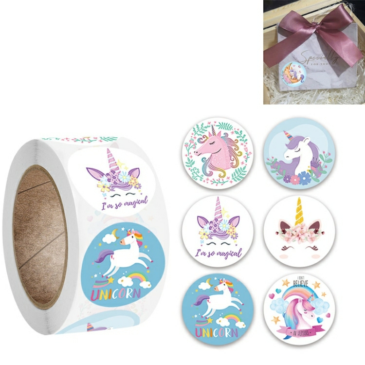 10 Pcs Cute Cartoon Animal Children Reward Sticker Label, Size: 2.5Cm / 1Inch  |  Tapes & Adhesives Tapes & Adhesives Tapes & Adhesives