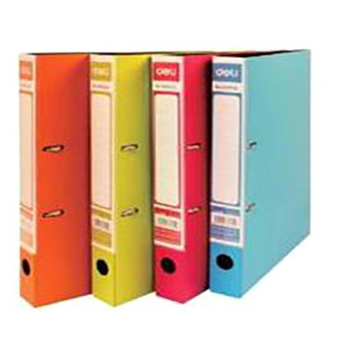 A4 Size 2D Ring Binder W38130  |  Files & Folders Files & Folders Files & Folders