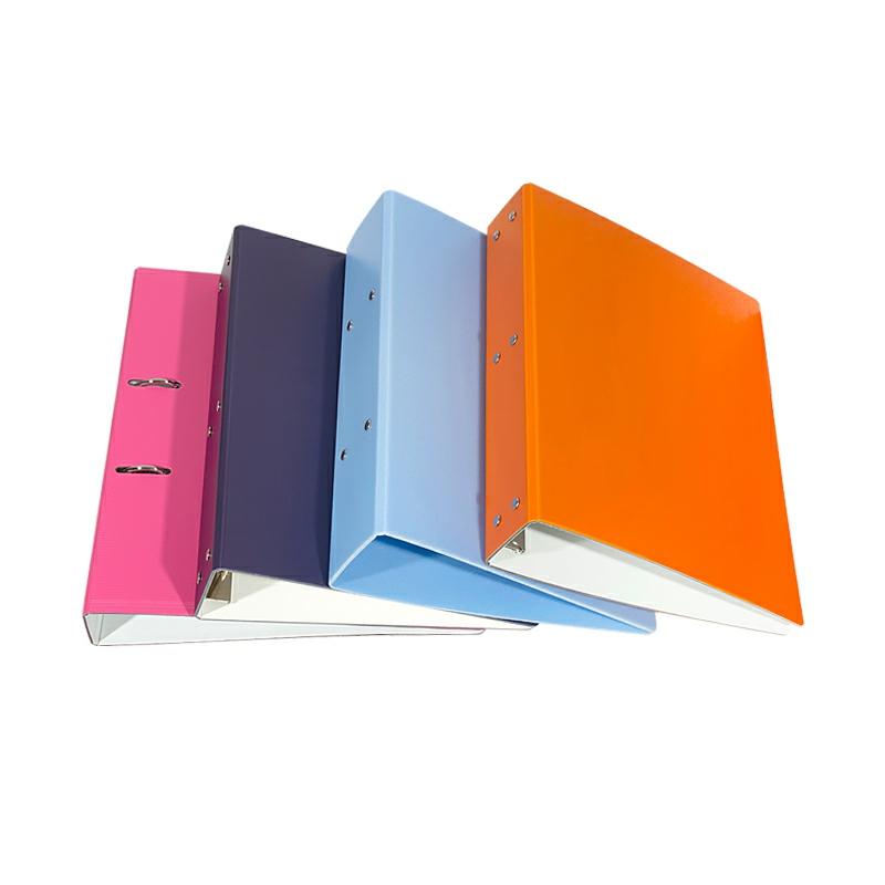 Stationery Storage File Pocket Holder Magazine Organizer Holder Spring Binder Folder A4 Paper Clips Binder  |  Files & Folders Files & Folders Files & Folders