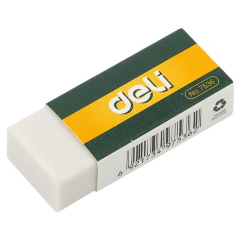 Eraser Small White  |  Writing Instruments Writing Instruments Writing Instruments