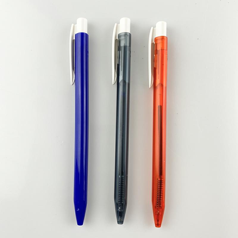 Gemfully Neutral Transparent Gel Pen Plastic Ball Point  Pen  School Supplies Ink Pens For Students Picture  |  Writing Instruments Writing Instruments Picture