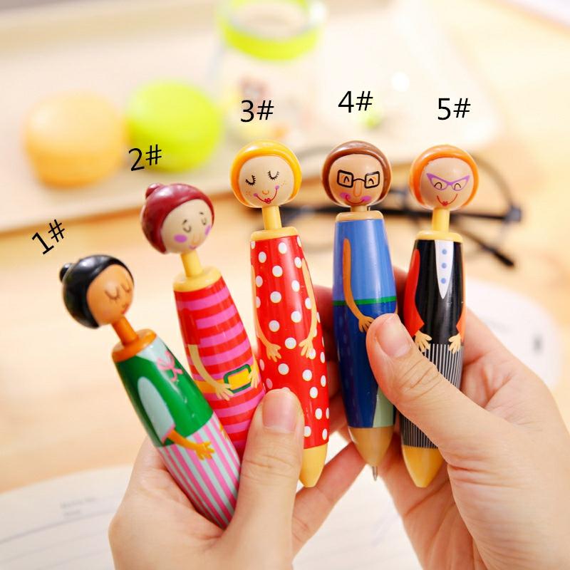 Korea Stationery Wholesale Personality Neutral Oil Pen Primary School Creative Weapon Ballpoint Pen For Gift Pen 2#  |  Writing Instruments Writing Instruments 1