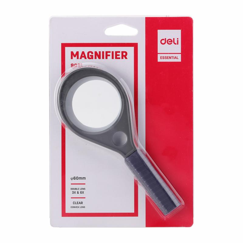 Magnifying Glass 60Mm Black  |  Writing Instruments Writing Instruments Writing Instruments