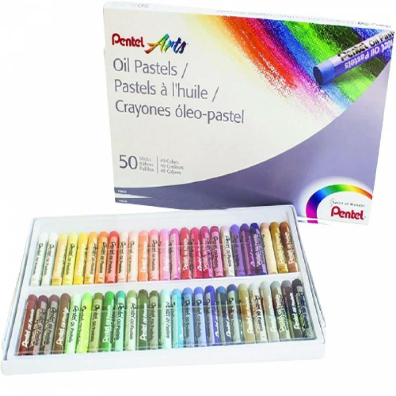 Oil Pastel Set 36 Color  |  Writing Instruments Writing Instruments Writing Instruments